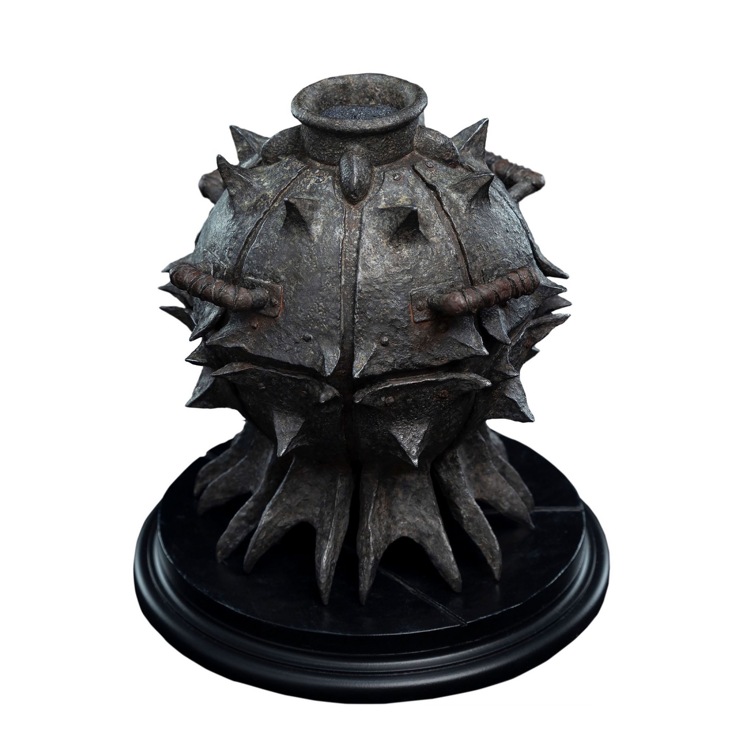 Product image The Lord of the Rings - Saruman Statue with Fire of Orthanc Classic Series