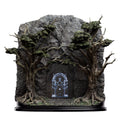 Productafbeelding In de Ban van de Ring - De Deuren van Durin Diorama met Lichtfunctie