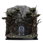 Productafbeelding In de Ban van de Ring - De Deuren van Durin Diorama met Lichtfunctie