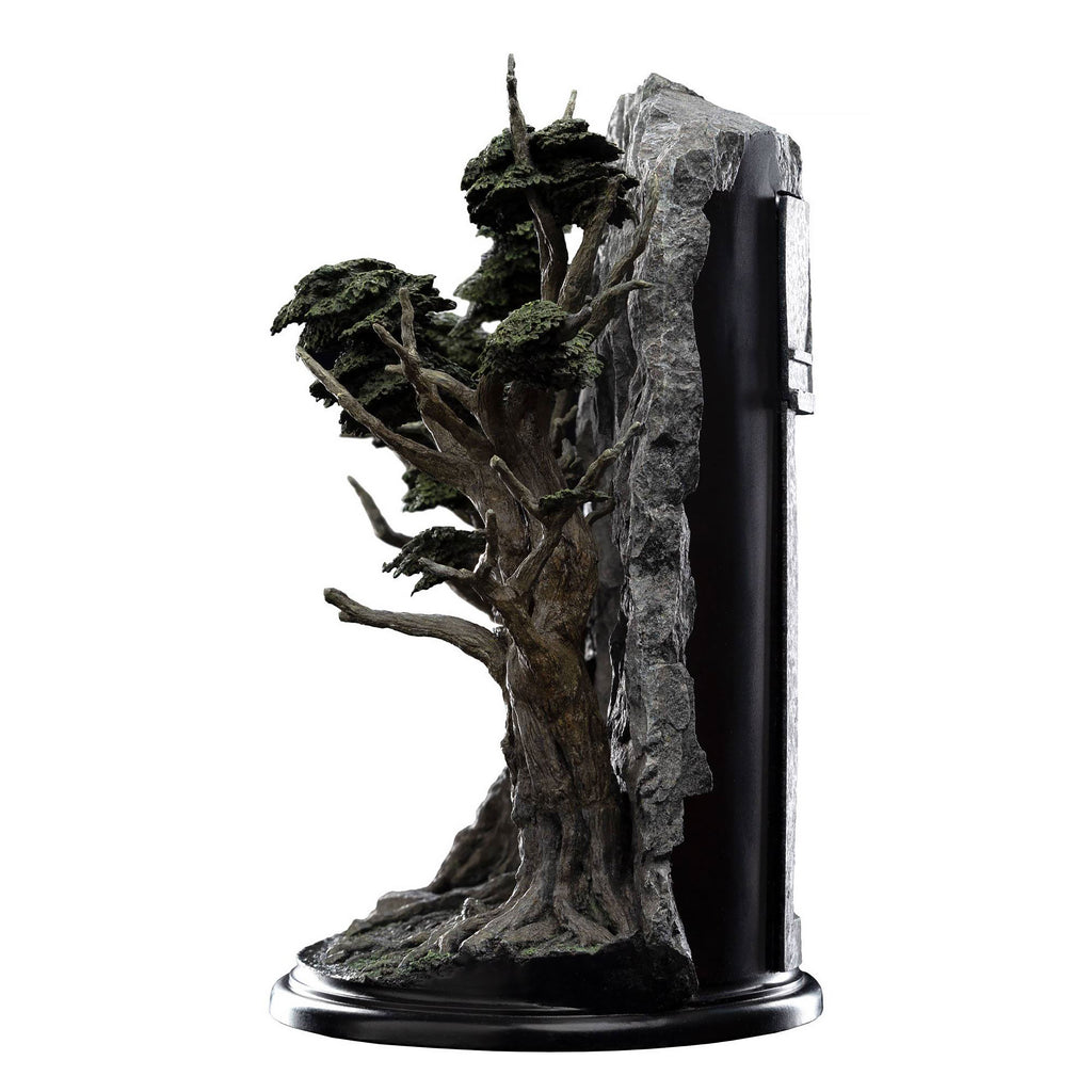 Productafbeelding In de Ban van de Ring - De Deuren van Durin Diorama met Lichtfunctie