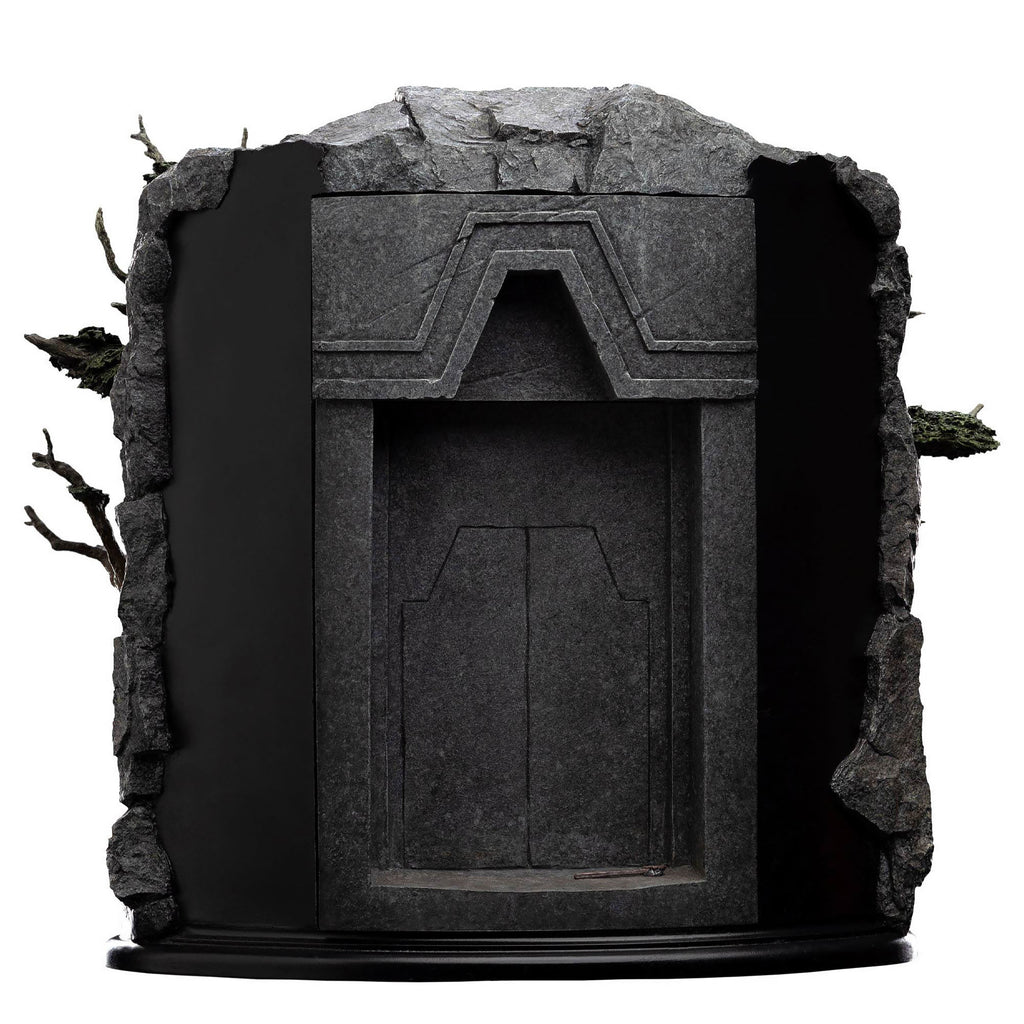 Productafbeelding In de Ban van de Ring - De Deuren van Durin Diorama met Lichtfunctie