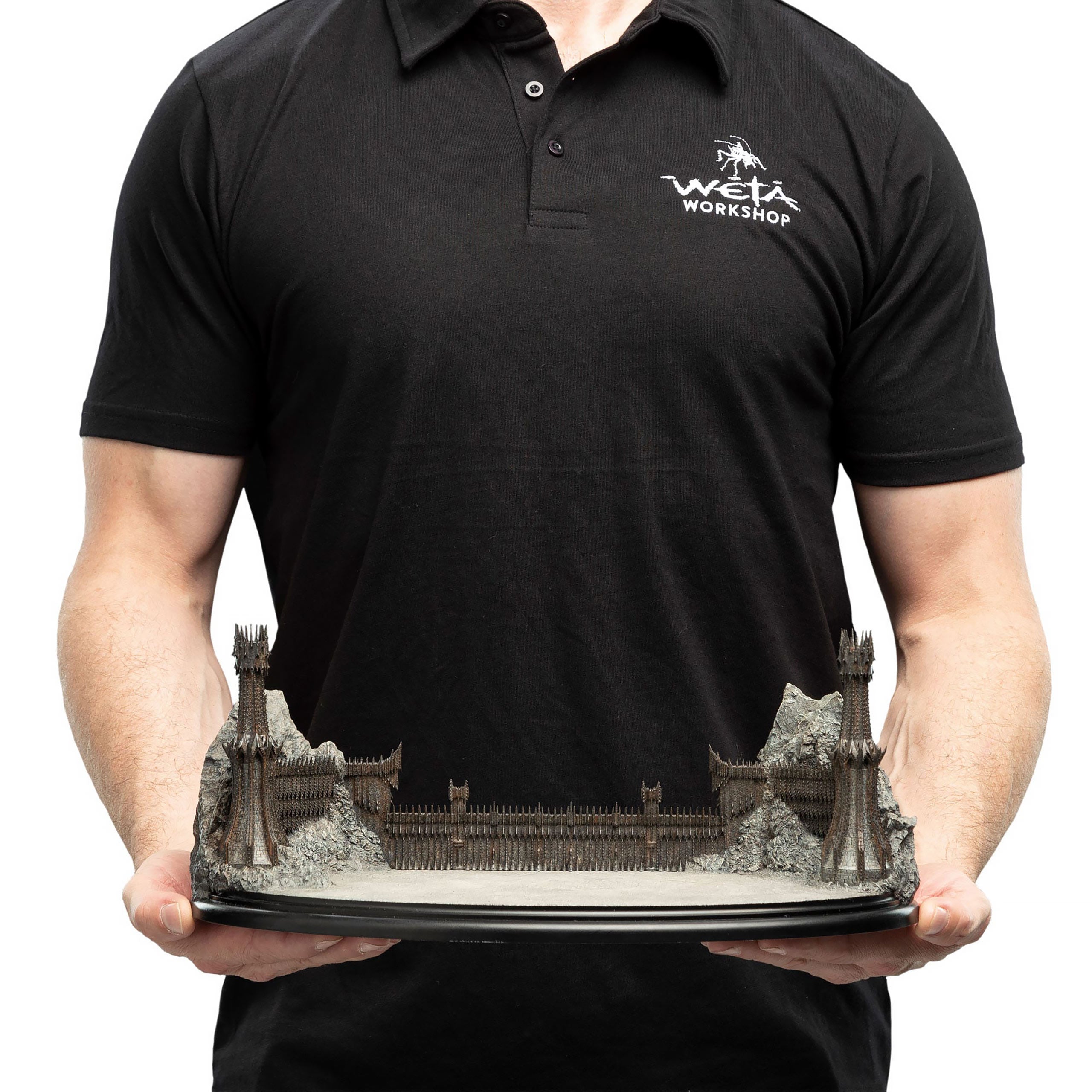 Product image The Lord of the Rings - The Gate of Mordor Diorama