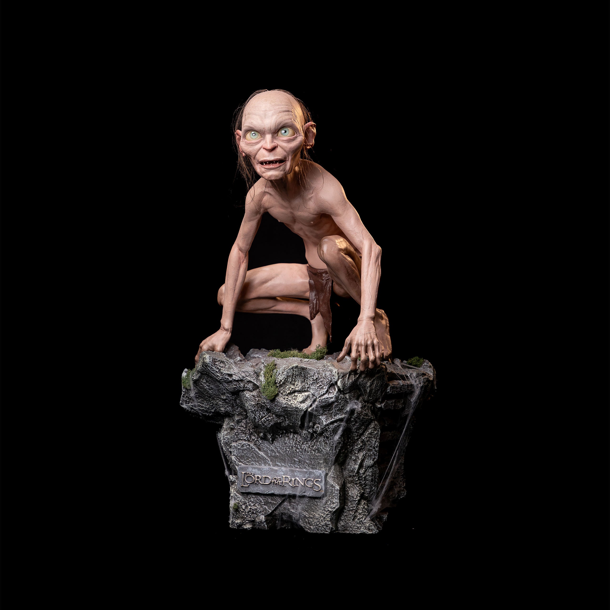 Productafbeelding Gollum Levensgrote Beeld 1:1 - Lord of the Rings
