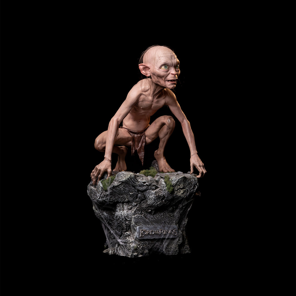 Productafbeelding Gollum Levensgrote Beeld 1:1 - Lord of the Rings