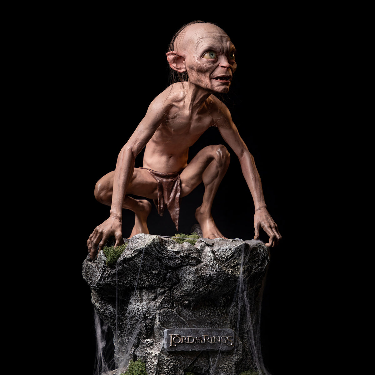 Productafbeelding Gollum Levensgrote Beeld 1:1 - Lord of the Rings