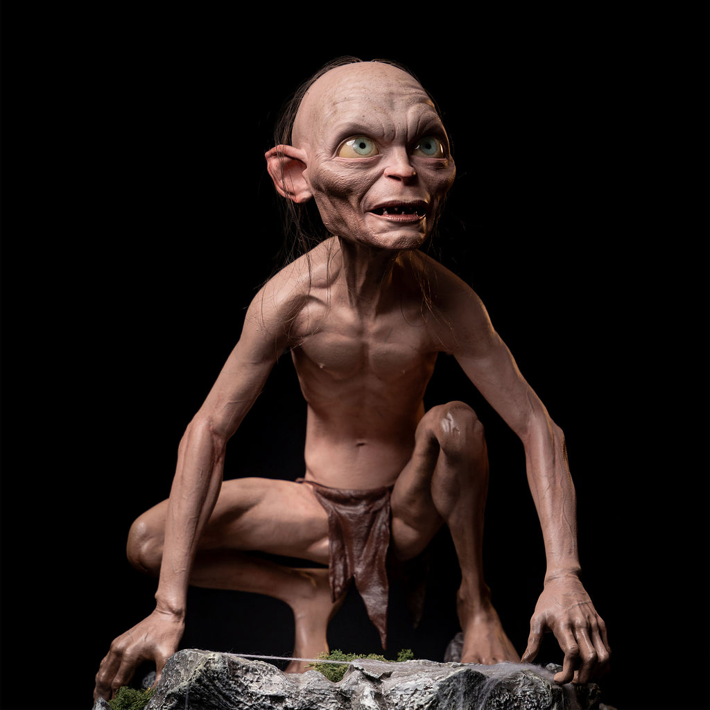 Productafbeelding Gollum Levensgrote Beeld 1:1 - Lord of the Rings