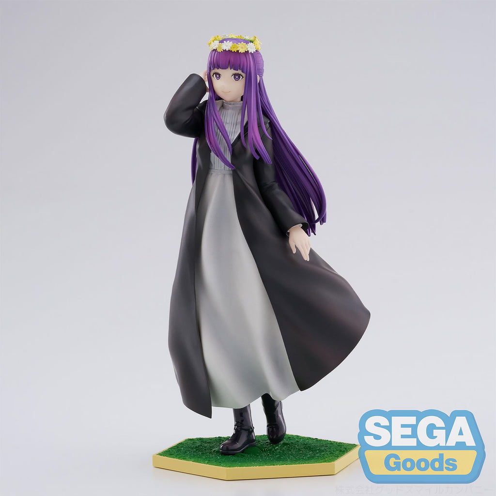 Productafbeelding Frieren: Beyond Journey's End - Fern Flower Garden Figuur