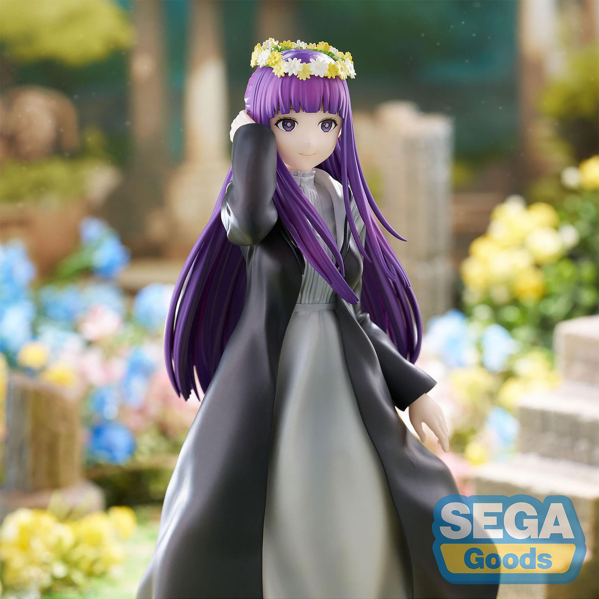 Productafbeelding Frieren: Beyond Journey's End - Fern Flower Garden Figuur