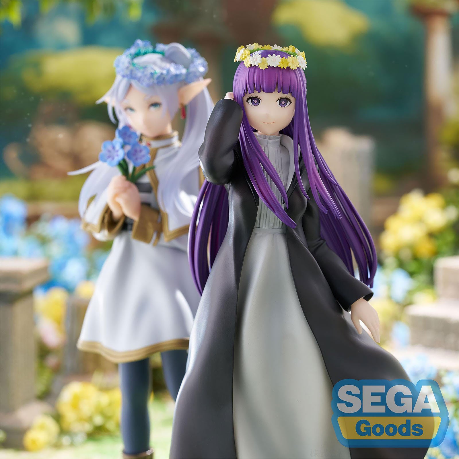Productafbeelding Frieren: Beyond Journey's End - Fern Flower Garden Figuur