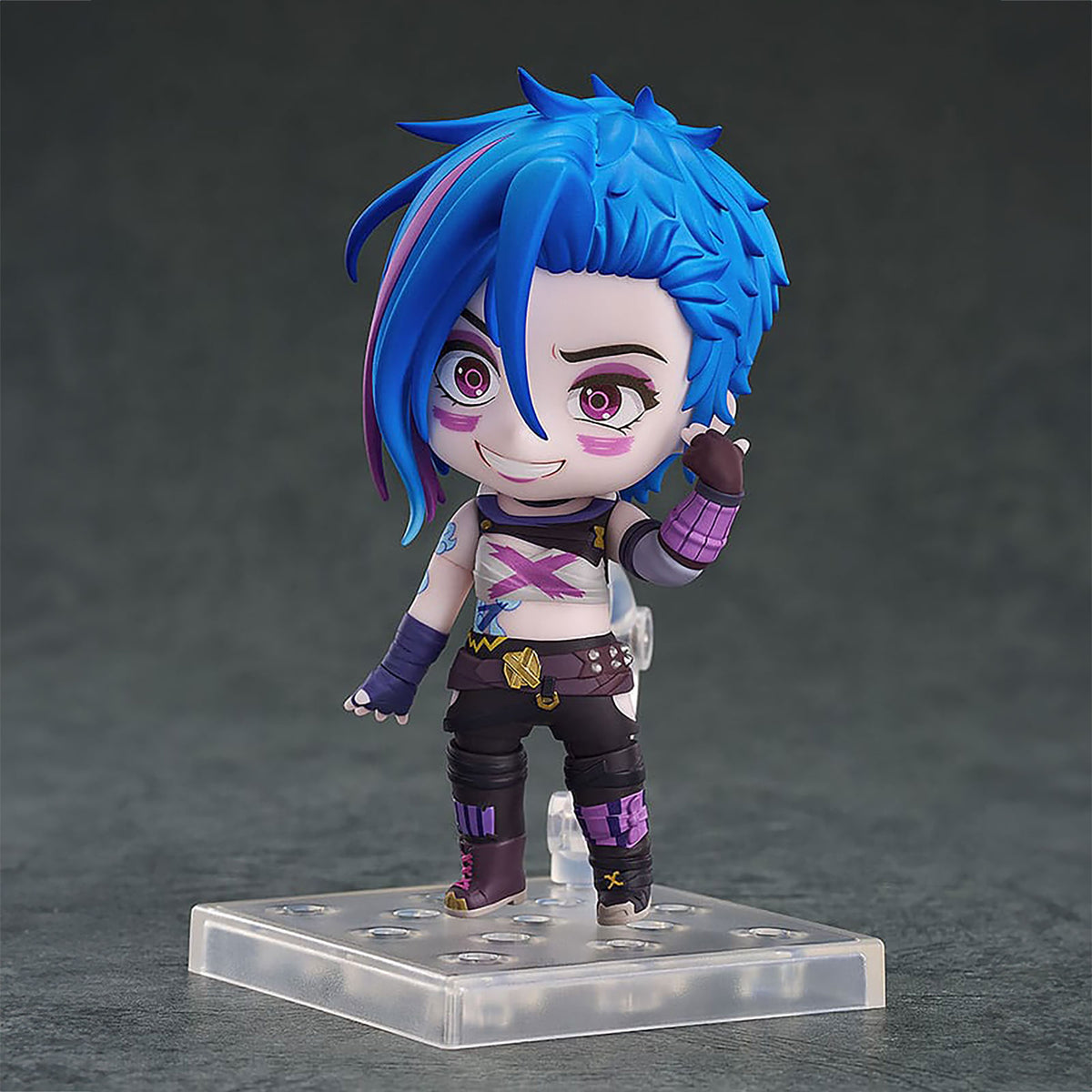 Productafbeelding Jinx Arcane Nendoroid Actiefiguur - League of Legends