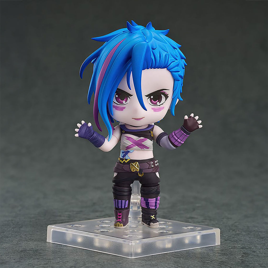 Productafbeelding Jinx Arcane Nendoroid Actiefiguur - League of Legends