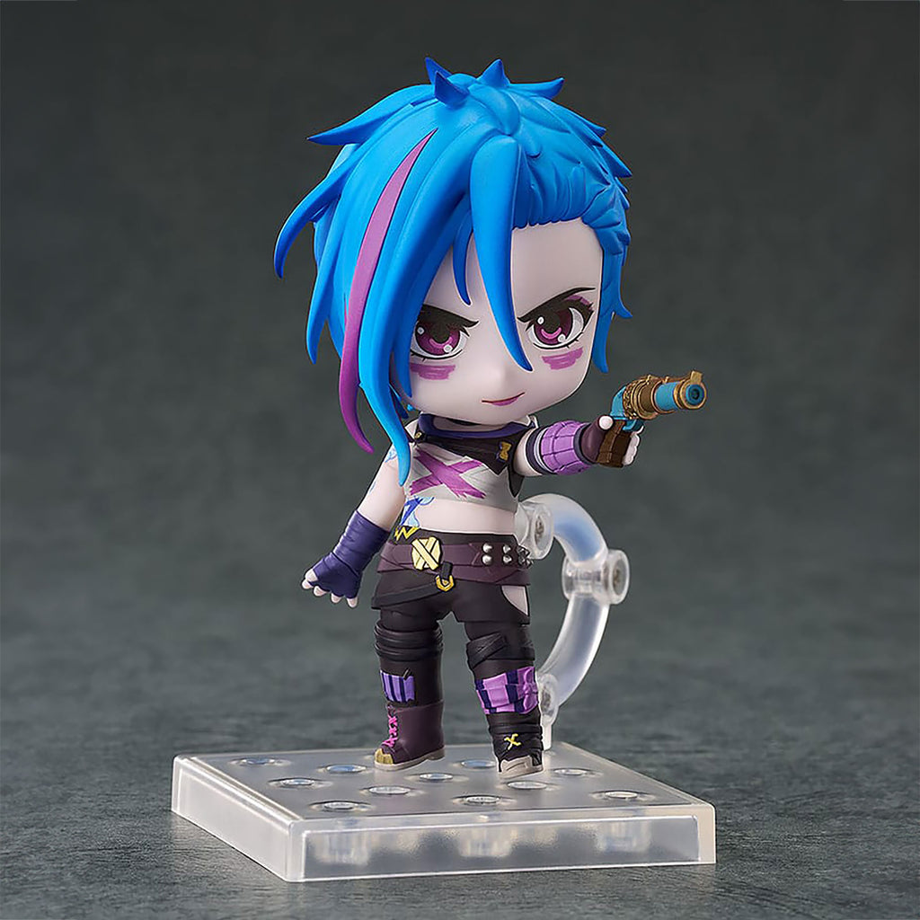 Productafbeelding Jinx Arcane Nendoroid Actiefiguur - League of Legends