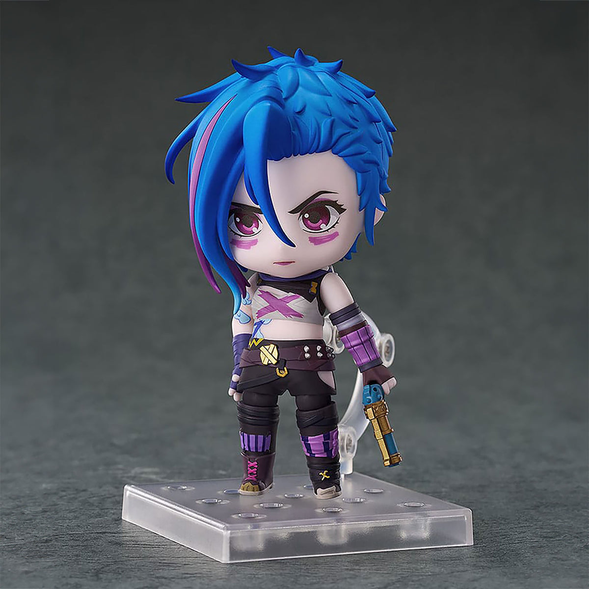 Productafbeelding Jinx Arcane Nendoroid Actiefiguur - League of Legends