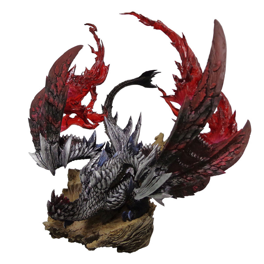 Productafbeelding Monster Hunter - Valstrax Beeld Creators Model (Woedend)