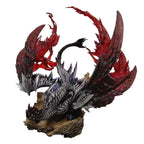 Productafbeelding Monster Hunter - Valstrax Beeld Creators Model (Woedend)