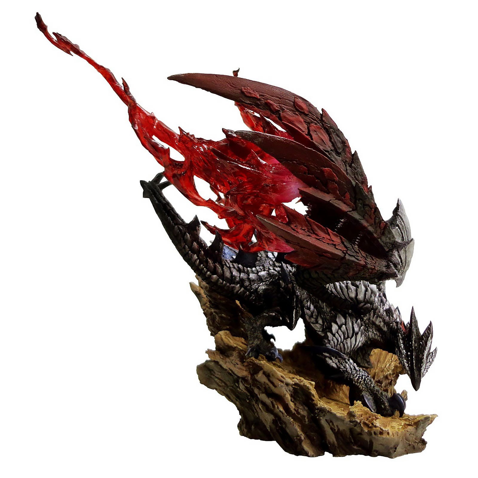 Productafbeelding Monster Hunter - Valstrax Beeld Creators Model (Woedend)