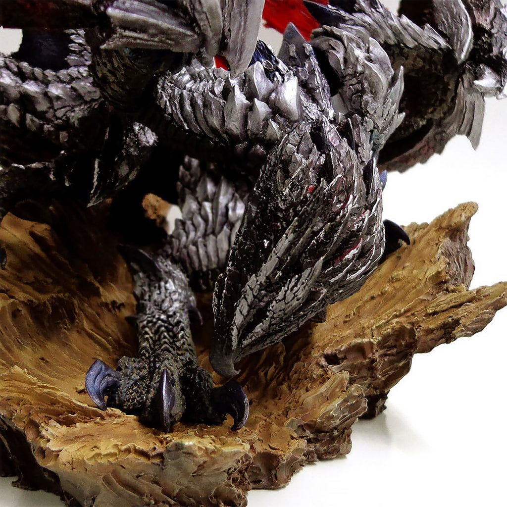 Productafbeelding Monster Hunter - Valstrax Beeld Creators Model (Woedend)
