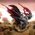 Productafbeelding Monster Hunter - Valstrax Beeld Creators Model (Woedend)