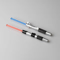 Productafbeelding Star Wars - Darth Vader en Luke Skywalker lichtgevende balpennenset
