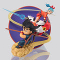 Productafbeelding Dragon Ball - Son Goku & Bulma Beeld