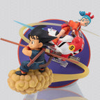 Productafbeelding Dragon Ball - Son Goku & Bulma Beeld