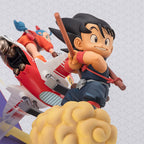 Productafbeelding Dragon Ball - Son Goku & Bulma Beeld