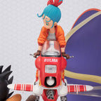 Productafbeelding Dragon Ball - Son Goku & Bulma Beeld