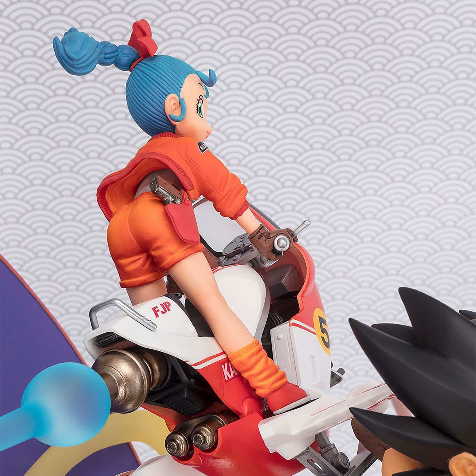 Productafbeelding Dragon Ball - Son Goku & Bulma Beeld