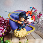 Productafbeelding Dragon Ball - Son Goku & Bulma Beeld