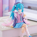 Productafbeelding Hatsune Miku - Miku Love Noodle Stopper Figuur Blazer Navy Color Versie