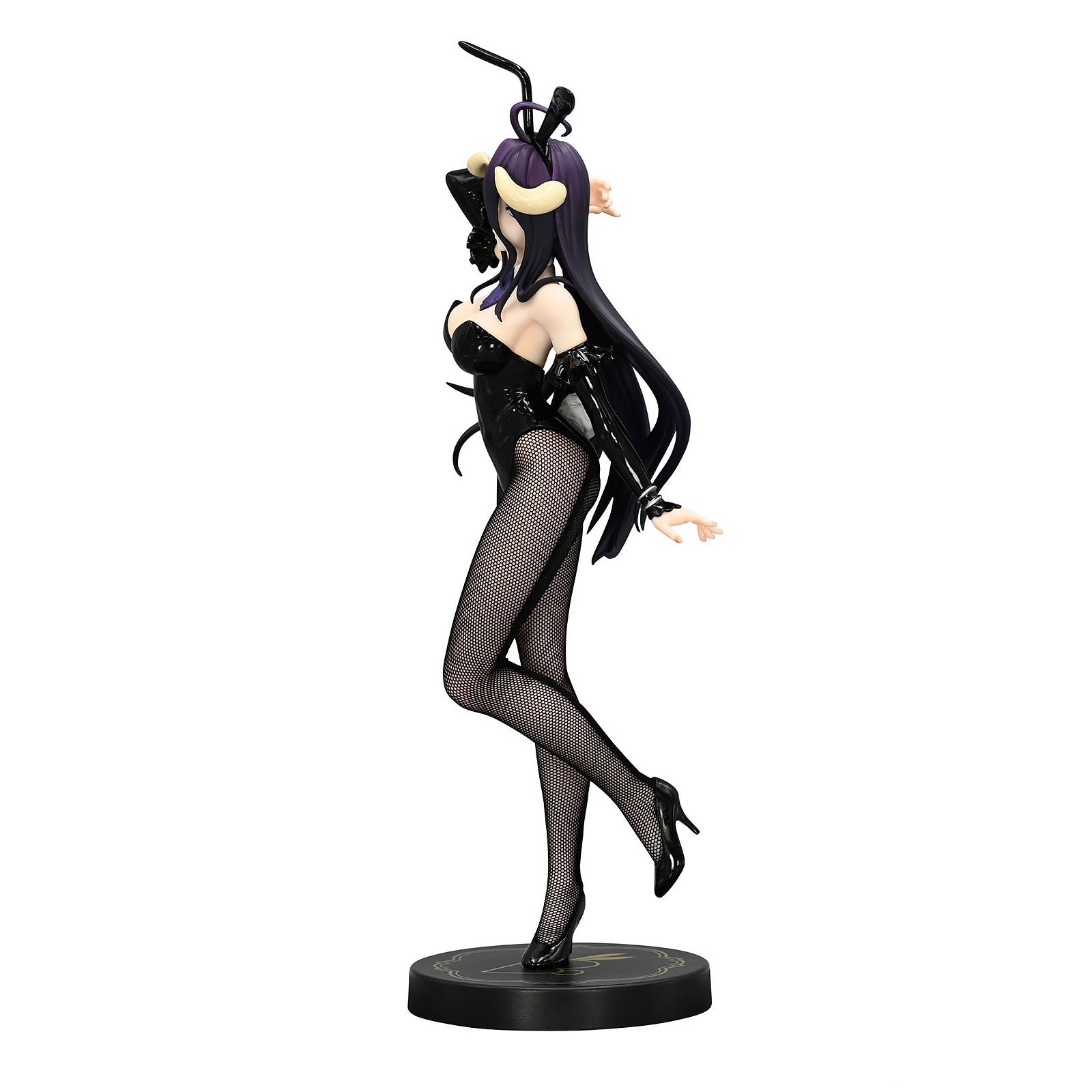 Productafbeelding Overlord - Albedo BiCute Bunnies Beeld Black Color Version