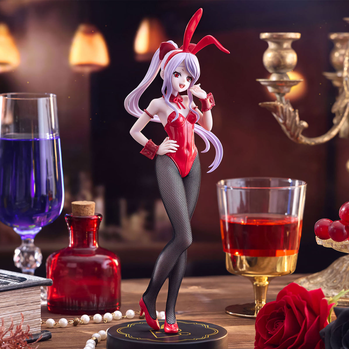 Productafbeelding Overlord - Shalltear BiCute Bunnies Beeld Rode Kleurversie