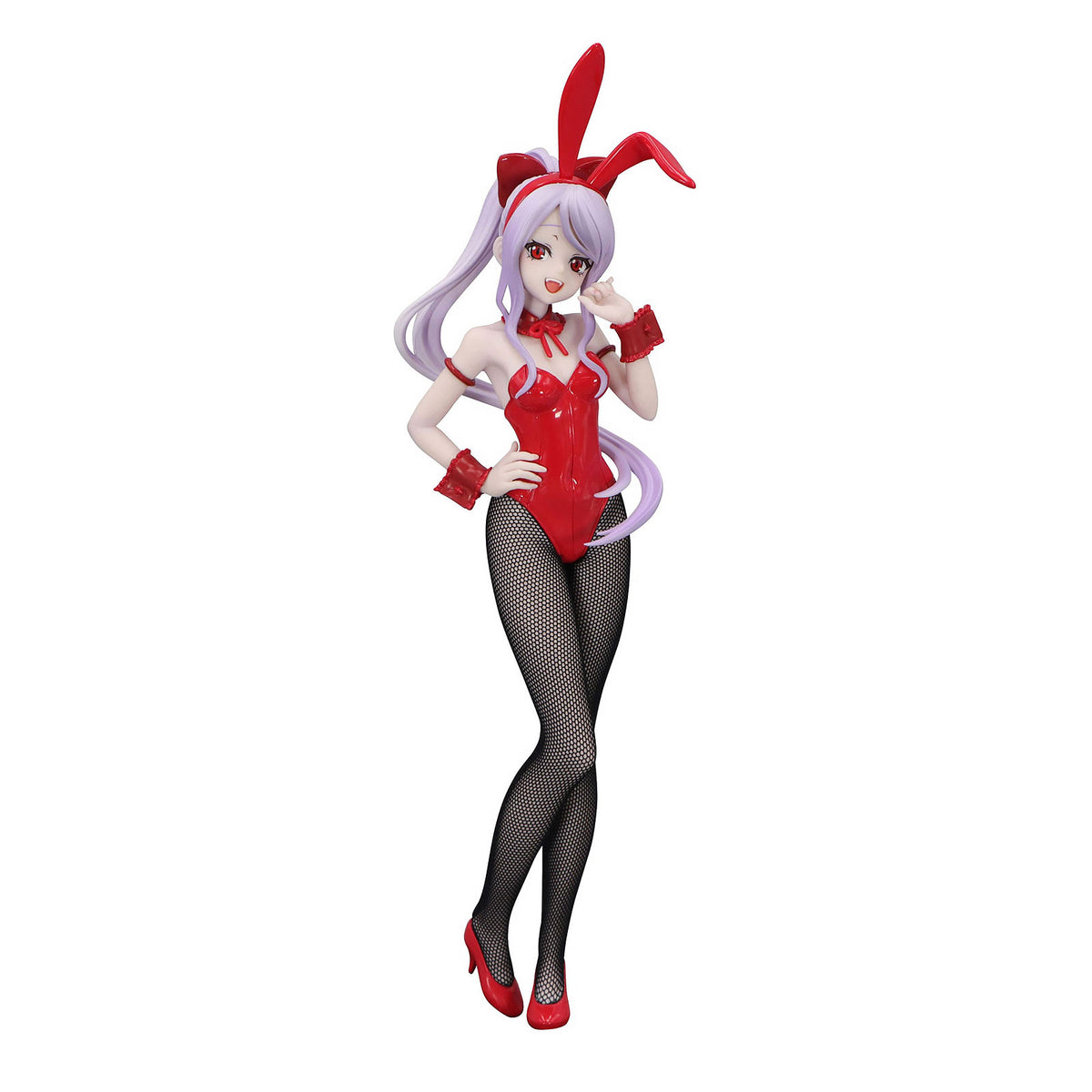 Productafbeelding Overlord - Shalltear BiCute Bunnies Beeld Rode Kleurversie