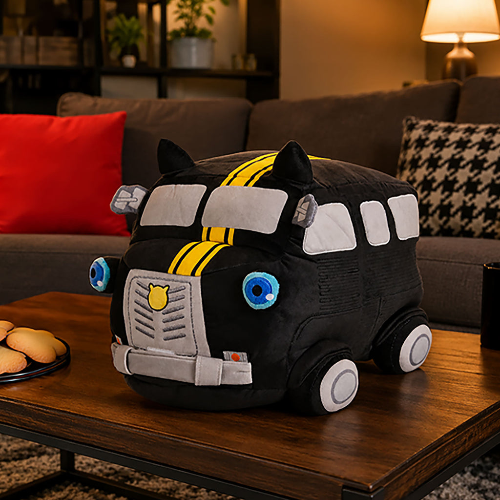 Productafbeelding Persona 5 - Morgana Bus Oversized Pluchefiguur