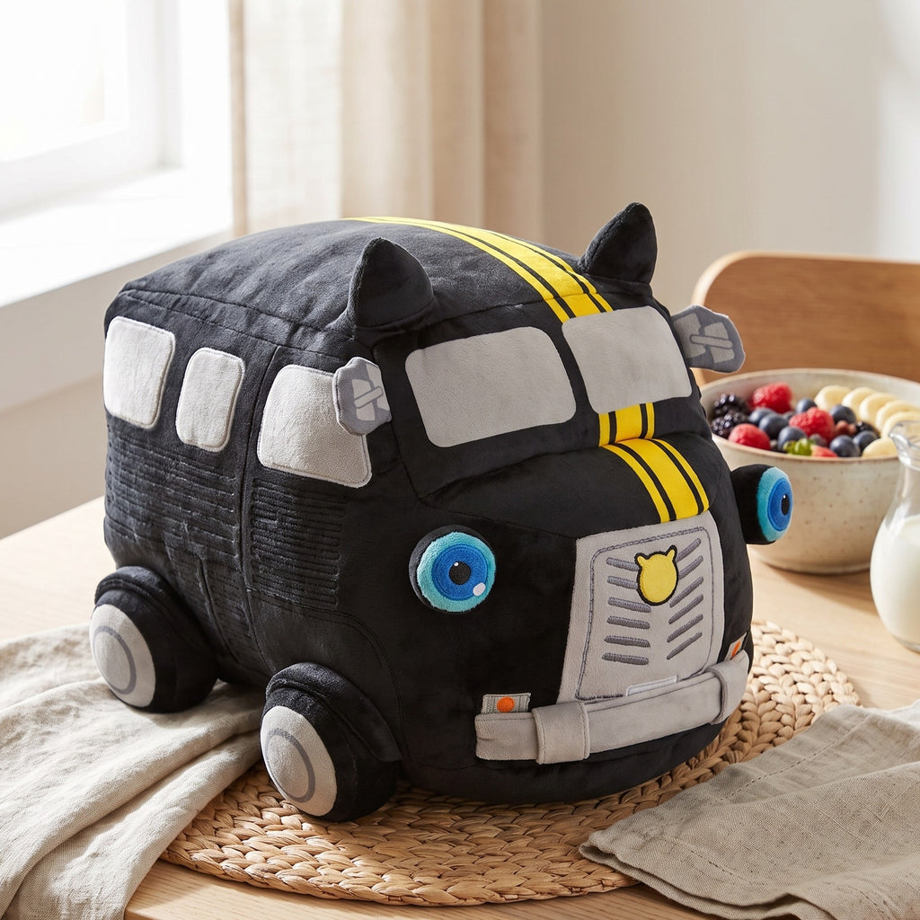 Productafbeelding Persona 5 - Morgana Bus Oversized Pluchefiguur