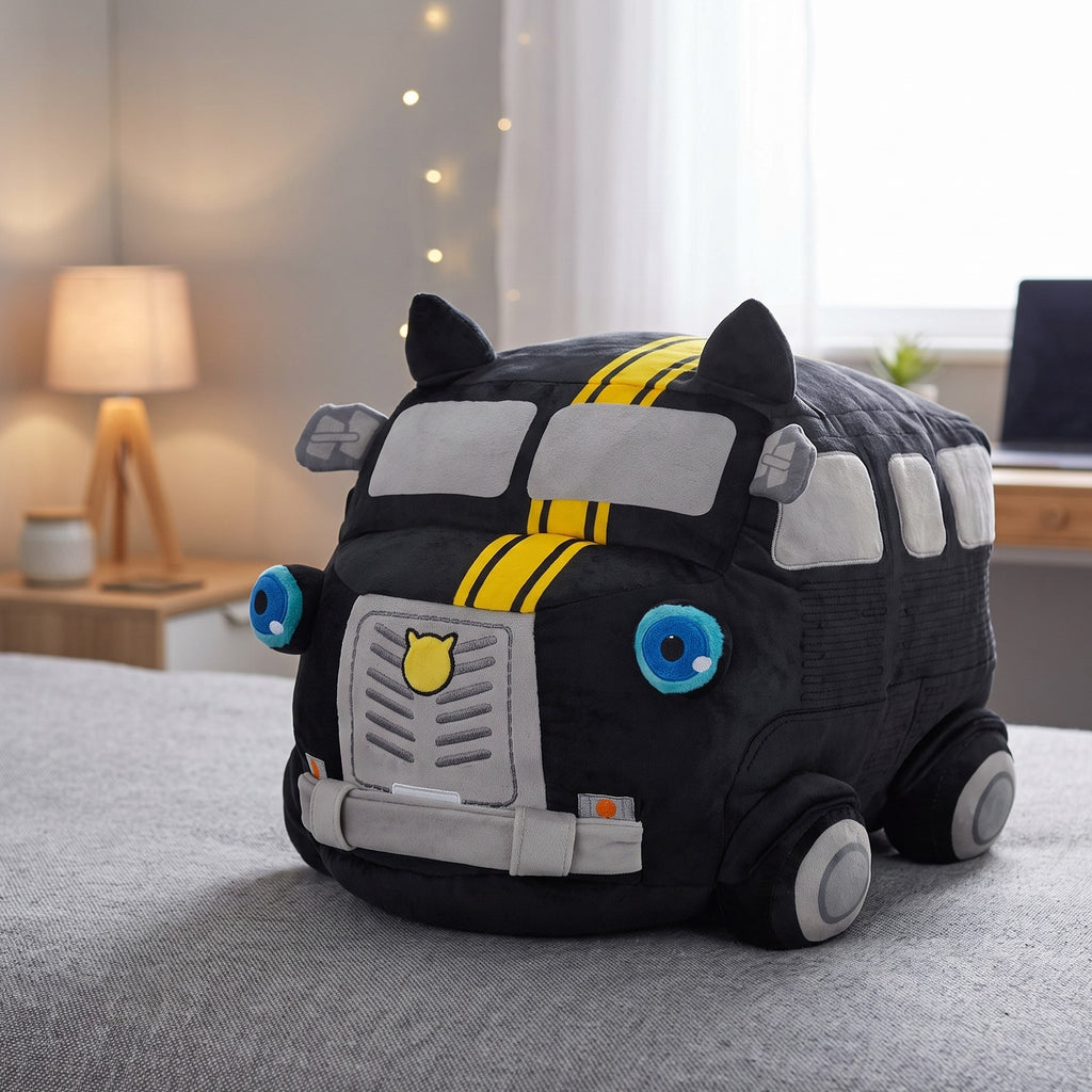 Productafbeelding Persona 5 - Morgana Bus Oversized Pluchefiguur