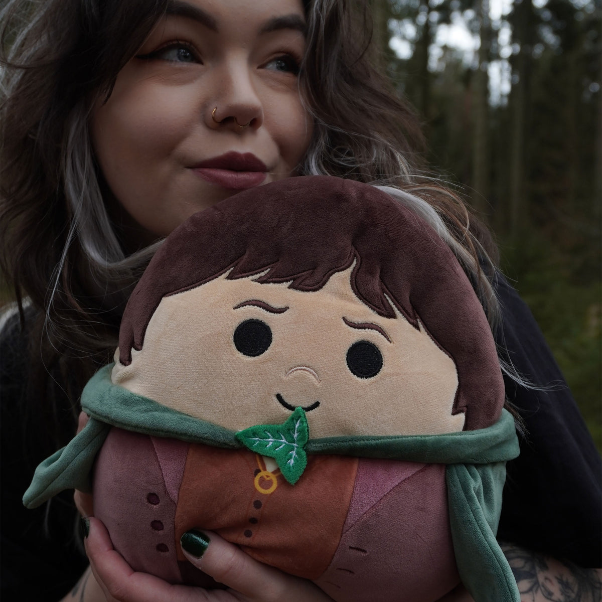 Product image The Lord of the Rings - Frodo Squishmallows Plush Figure