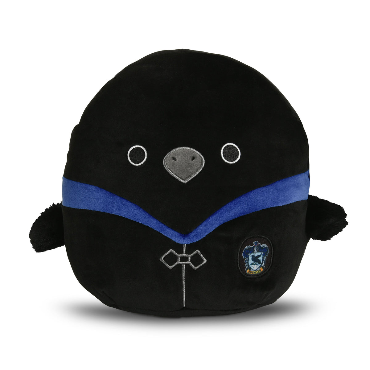 Productafbeelding Harry Potter - Ravenklauw Raaf in Mantel Squishmallows Pluchen Figur