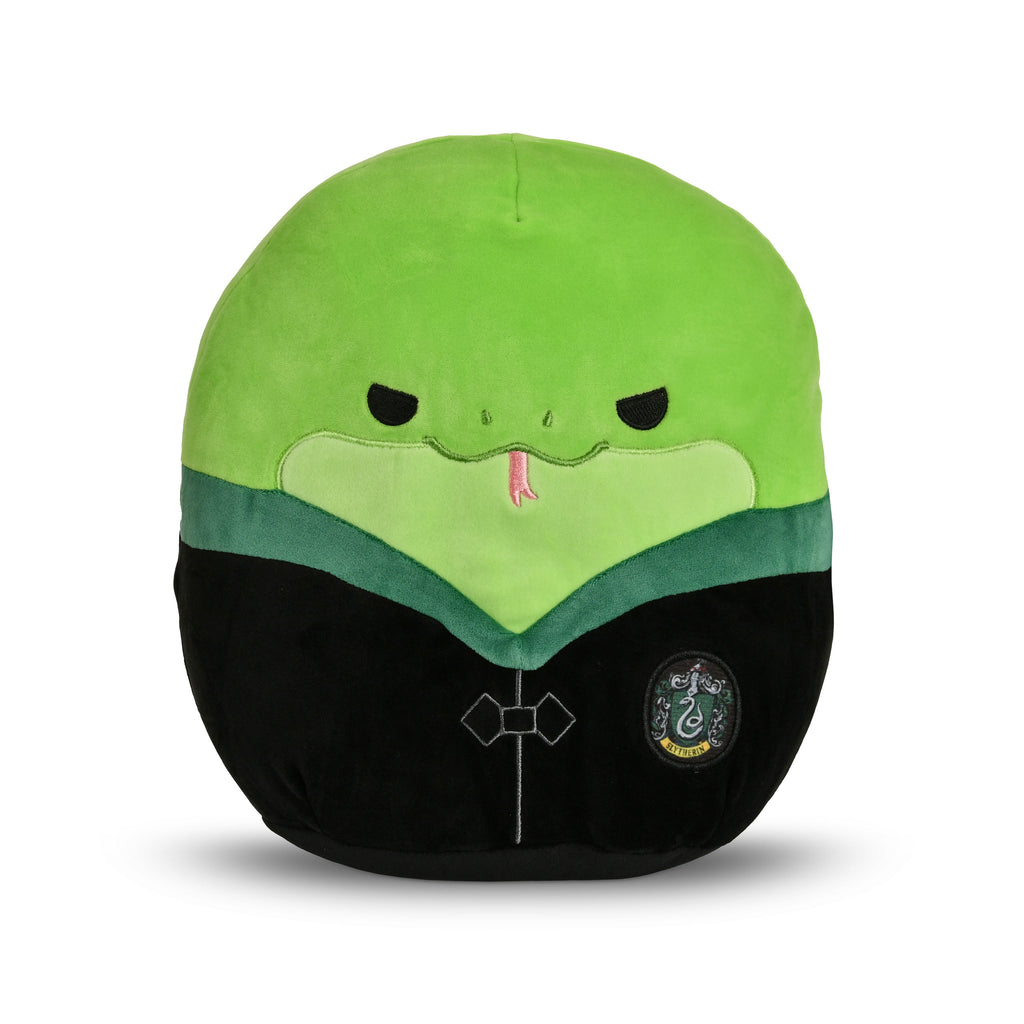 Productafbeelding Harry Potter - Zwadderich Slang in Gewaad Squishmallows Pluchefiguur