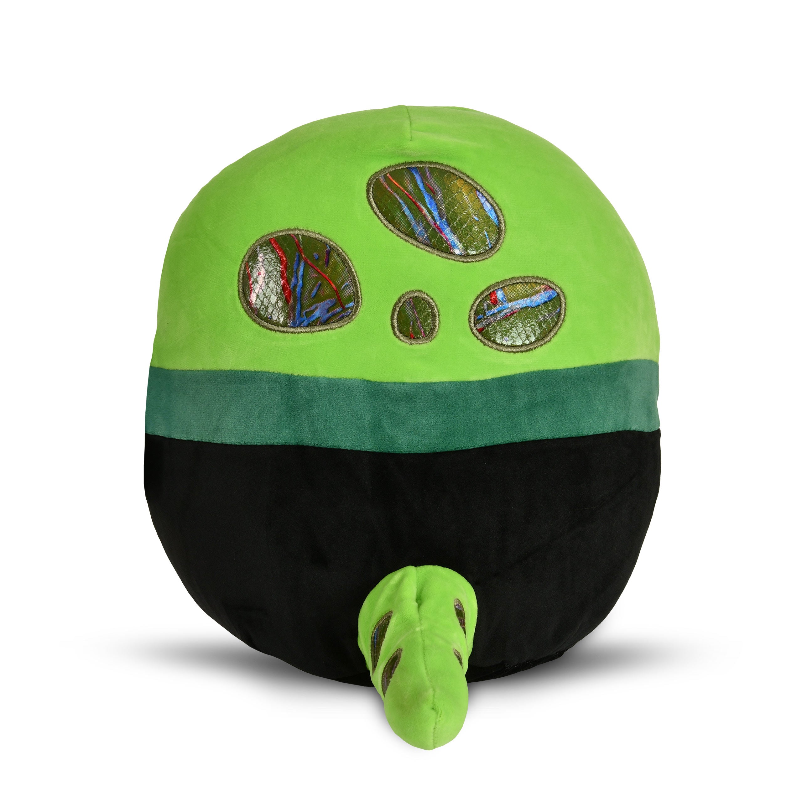 Productafbeelding Harry Potter - Zwadderich Slang in Gewaad Squishmallows Pluchefiguur