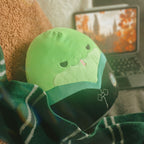 Productafbeelding Harry Potter - Zwadderich Slang in Gewaad Squishmallows Pluchefiguur