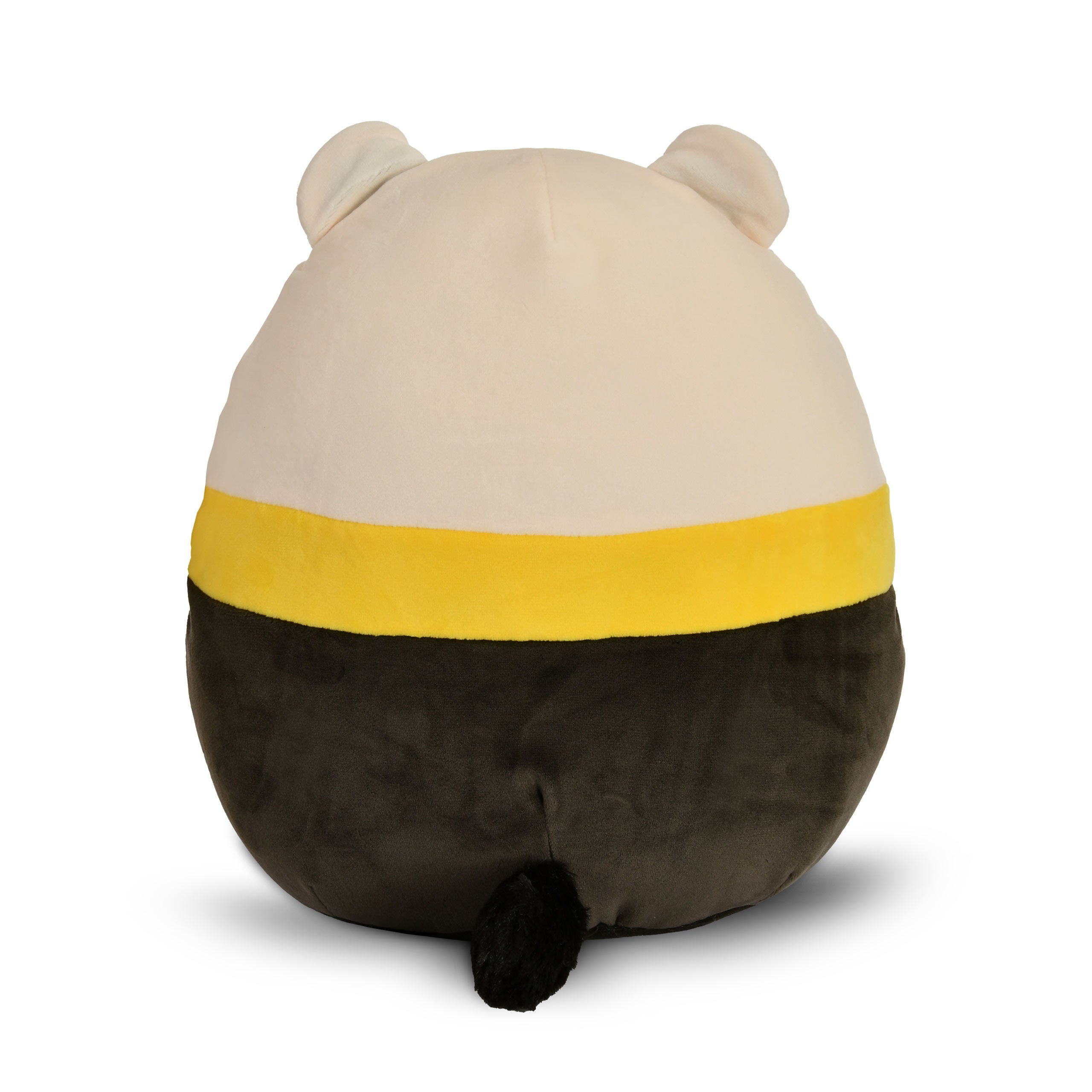 Productafbeelding Harry Potter - Huffelpuf Das in Mantel Squishmallows Pluchefiguur