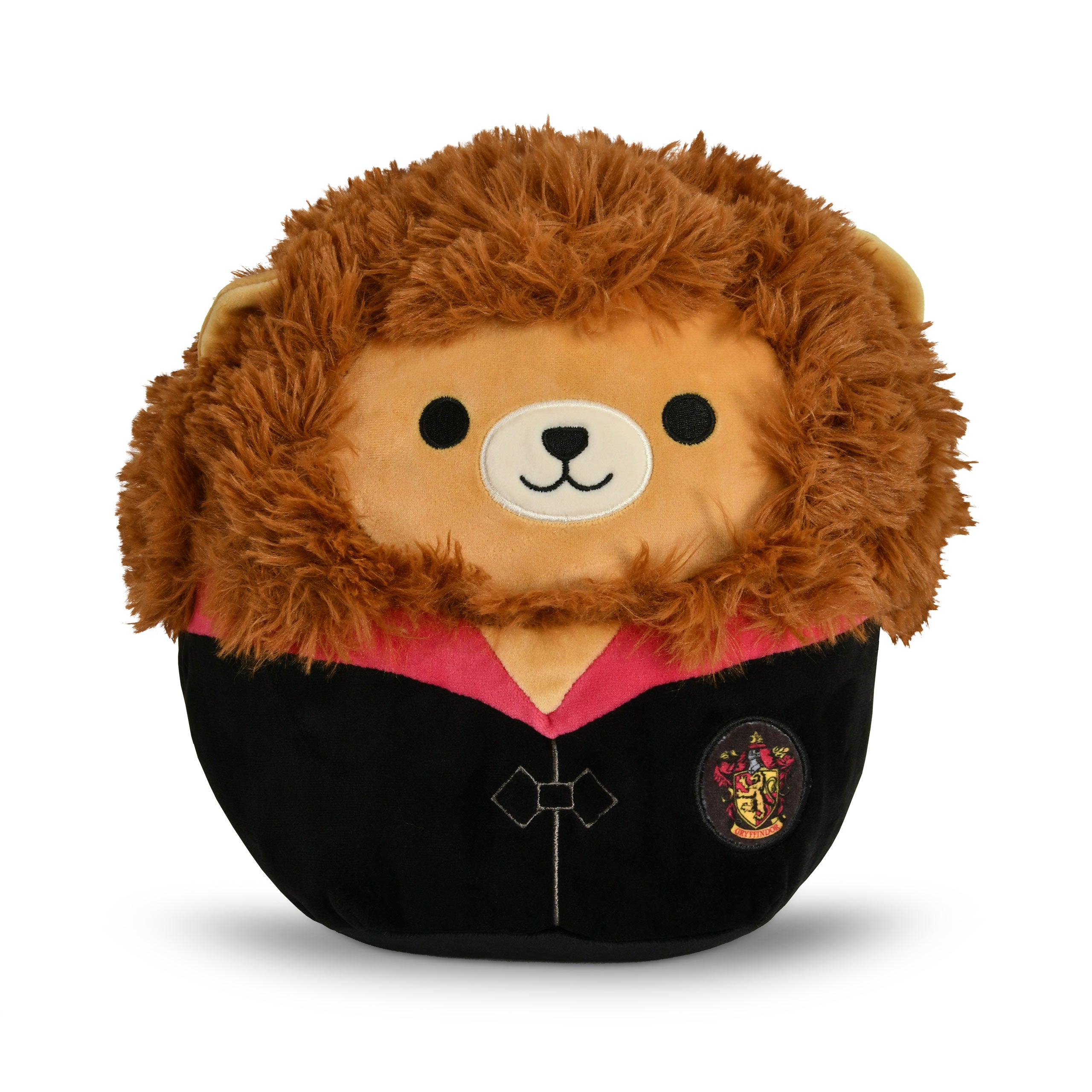 Productafbeelding Harry Potter - Griffoendor Leeuw in Mantel Squishmallows Knuffelfiguur