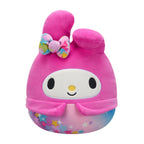 Productafbeelding Hello Kitty - My Melody Squishmallows Pluchen Figur