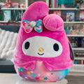 Productafbeelding Hello Kitty - My Melody Squishmallows Pluchen Figur