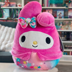 Productafbeelding Hello Kitty - My Melody Squishmallows Pluchen Figur