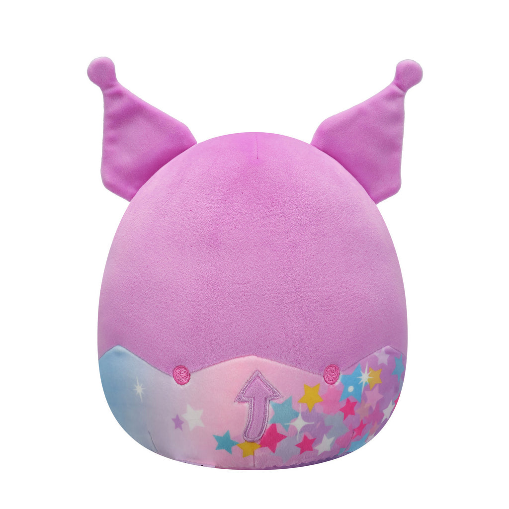 Productafbeelding Hello Kitty - Kuromi Squishmallows Knuffelfiguur