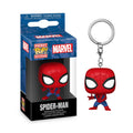 Productafbeelding Spider-Man - Marvel New Classics Funko Pop sleutelhanger