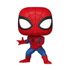 Productafbeelding Spider-Man - Marvel New Classics Funko Pop Bobblehead Figuur