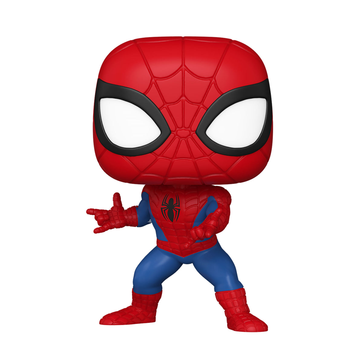 Productafbeelding Spider-Man - Marvel New Classics Funko Pop Bobblehead Figuur